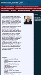 Mobile Screenshot of brianashin.com